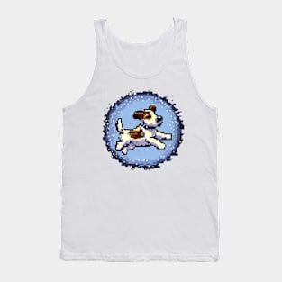 A happy dog Tank Top